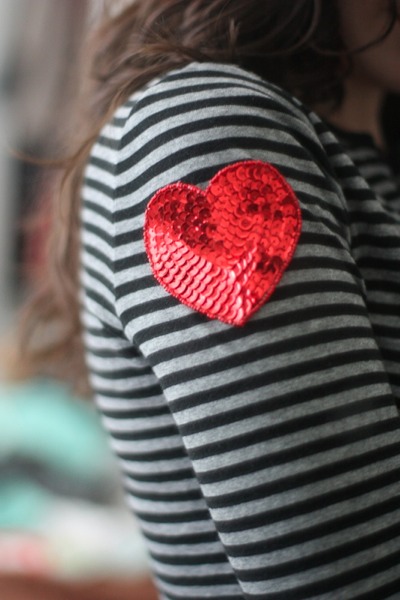 Image result for wearing your heart on your sleeve
